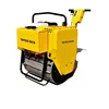 Finding Agent 0.3 ton Single Drum Vibratory Roller With Compactor Machine