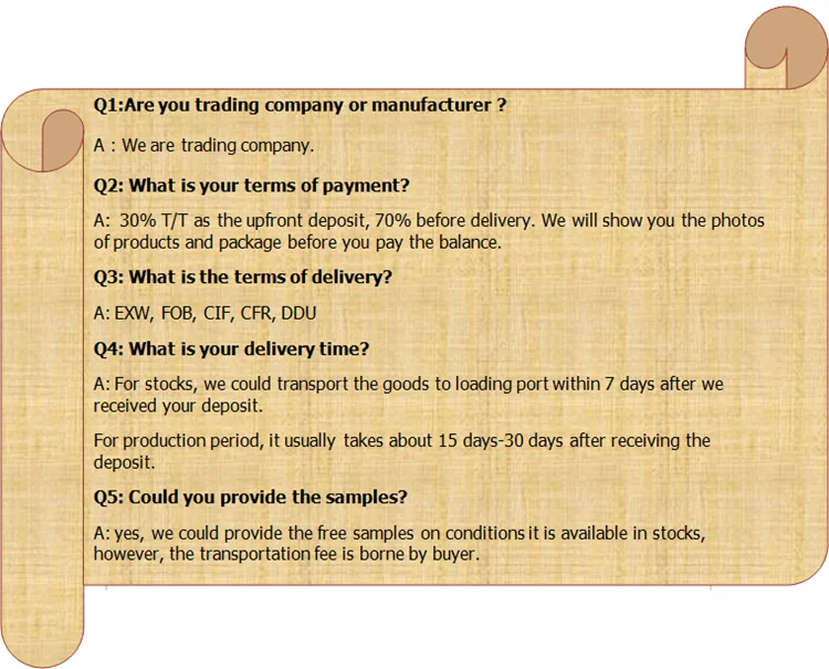 FAQ