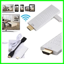 2.4G TV Stick Miracast DLNA WIDI airplay Wifi Display Dongle Wireless Share Push Receiver Adapter For ios Android smart phone