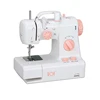 FHSM-318 automatic thread hand bag electric lockstitch mini Sewing Machine