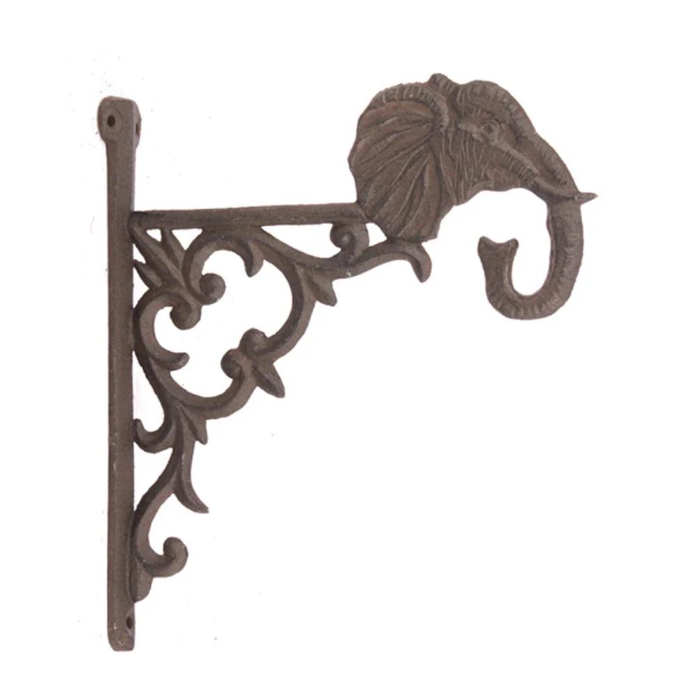 Running Deers Corner Brackets And Plant Hangers Metal For