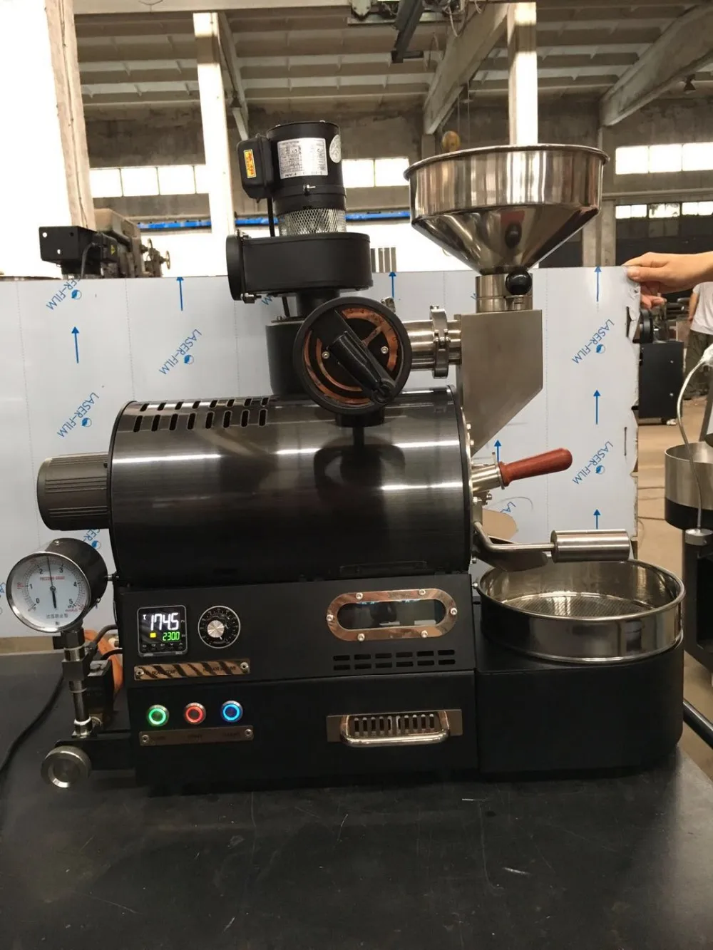 Home Coffee Roaster For Home,Small Coffee Roasting Machine Commercial