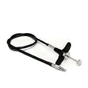 Pixco 16 inches Mechanical Camera Remote Cord Shutter Release Camera Cable for Nikon F3 F4 Fuji x100 x10