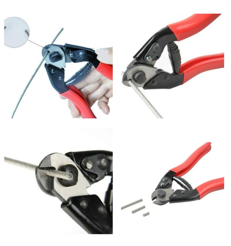 Lowest Prices Aircraft Bicycle Cable Cutter For Stainless Steel Wire - View #10