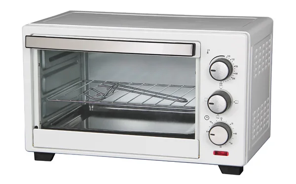 Hornos - Nario Hogar - HORNO ELECTRICO 19 LITROS SMARTLIFE Dolares: US$89 -  Yoper Uruguay