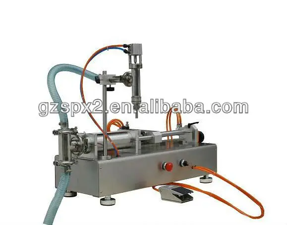 horizon liquid filling machine 1