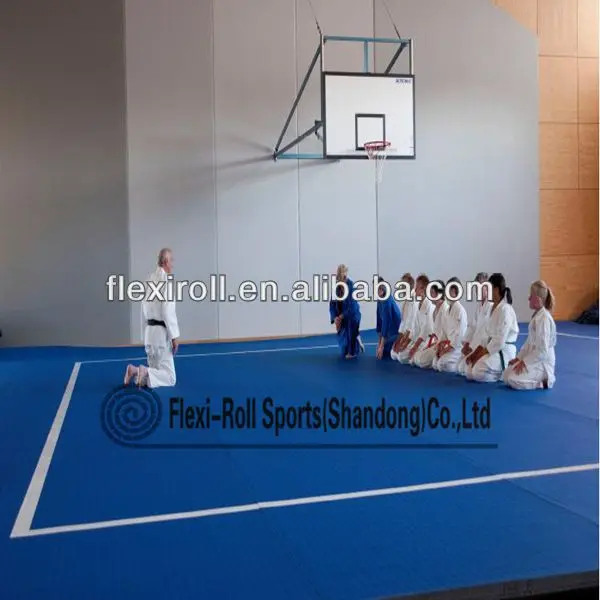 Hot Sale Dollamur Wrestling Mat/ High Quality Jiujitsu Mat/grappling