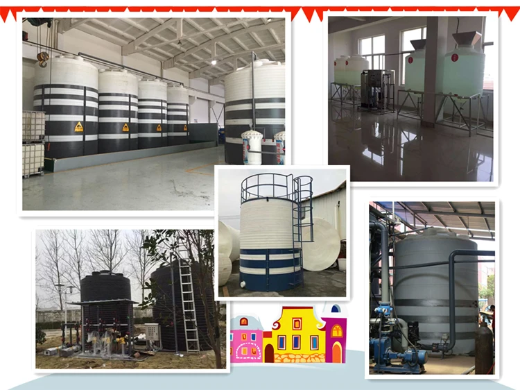 inflatable water tanks