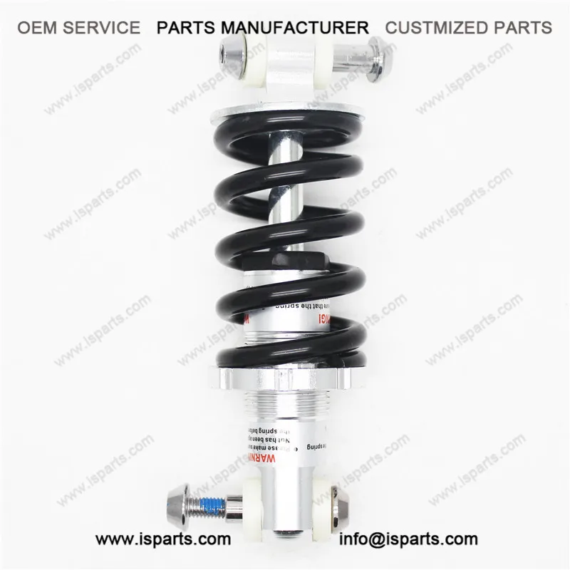 Bicycle Bike Rear Suspension Shock Spring Damper Absorber 145mm Buy