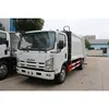 japanese 8 10 cbm small compactor garbage truck price