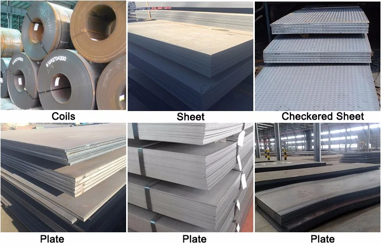 Hot rolled carbon Q195 Q235 Q345 30mm thick steel sheet/plate/coil
