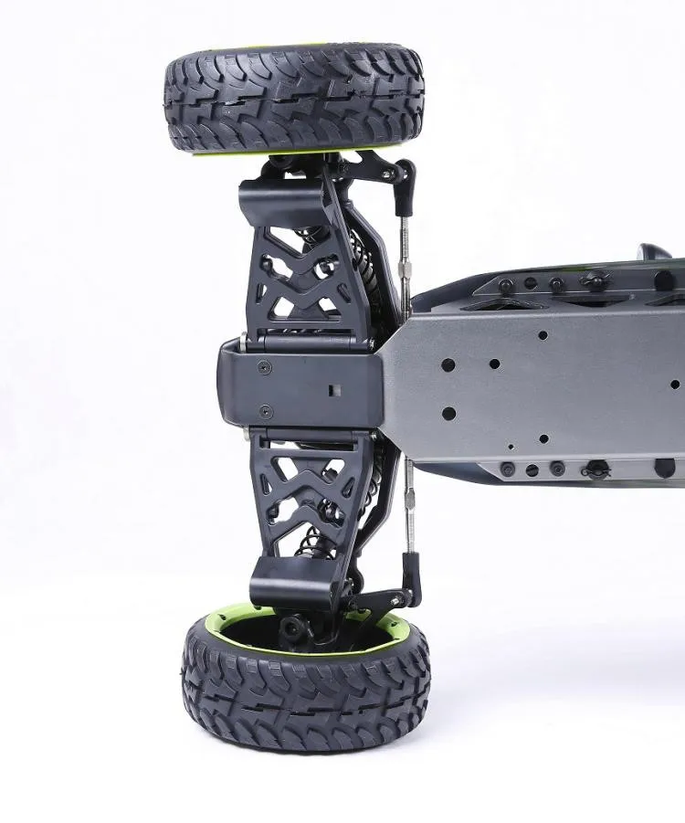 scale rc chassis