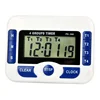 Hot Sale Simple Cheap Mini Thin Portable Electronic Lcd Digital Countdown Kitchen Cooking Timer