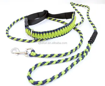 550 cord dog leash
