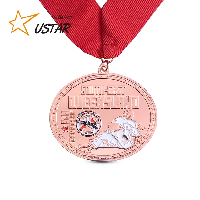 High Quality Custom Arts And Craft Medals Sports Medal