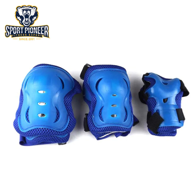 Bicycle Skating Safety Elbow Knee Protector