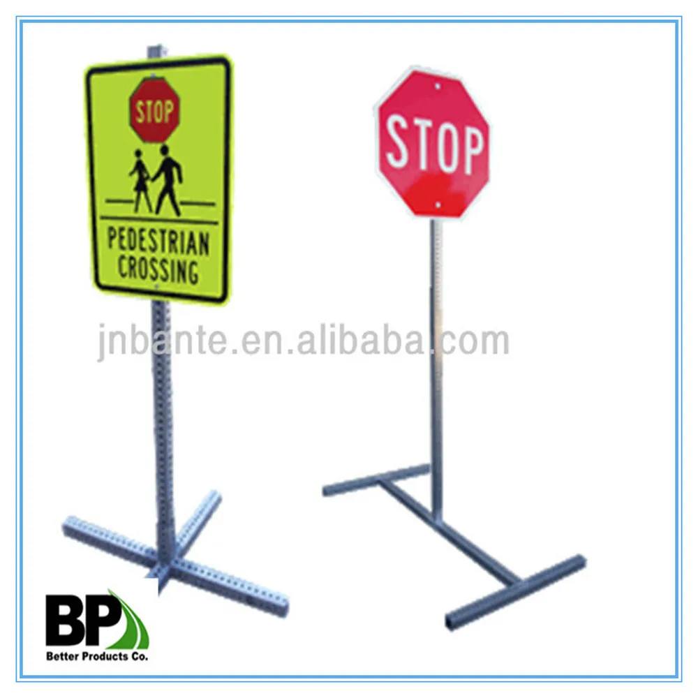 Traffic Engineers Safety Sign Stand Buy Traffic Safety Sign Stand