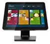 15 inch Screen Touch Monitor Projected Capacitive Touch screens 10points touch