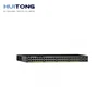 WS-C2960X-48FPS-L Cisco 48 Port POE Managed Ethernet Switch