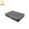 FREE SAMPLE AVAILABLE small flat handheld aluminum case of competitive price for precision instruments