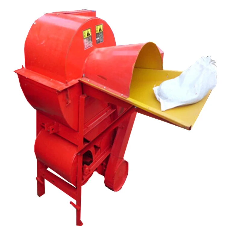 Small Size Grain Threshing Machine - Buy Grain Thresher Machine