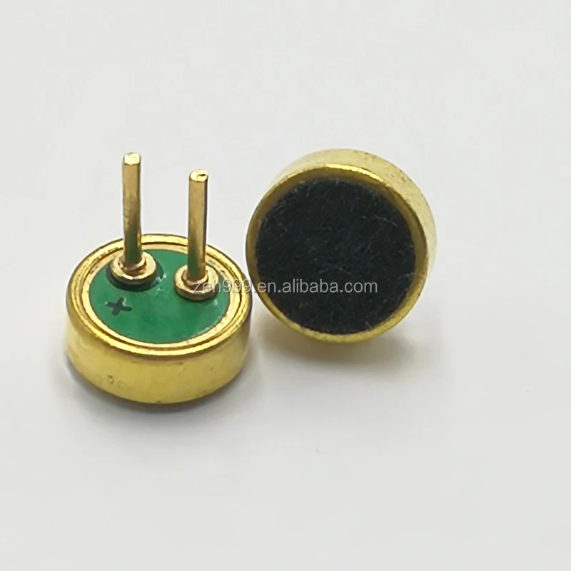 High Sensitivity High Quality Waterproof Electret Condenser