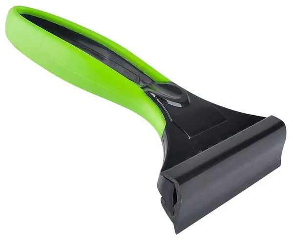 
car windshield ice scraper with wiper squeegee 