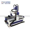 TechPro CNC machine router 3d cnc router 4 axis atc cnc machine