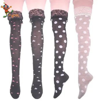 girls knee high stockings