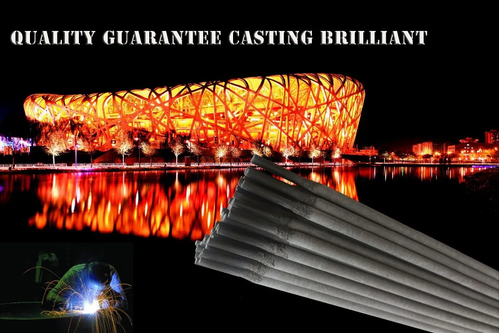 Trade Assurance electrode 7013 7016 6010 6011 welding rod on sale