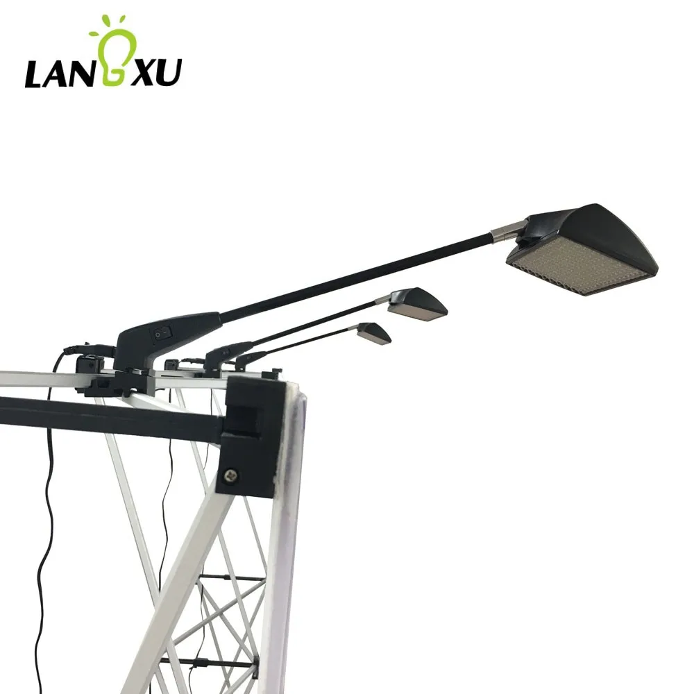 Led trade show display lighting for trade show booth buy trade show