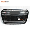 For audi a6 S6 grille C7 S6 front bumper grille 2013 2014 2015