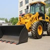 ZL20 2ton Engineering & Construction Machinery/Earth-moving Machinery wheel loader