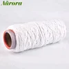 Factory custom white 100% recycled cotton yarn NE0.7/4 yarn for making mop