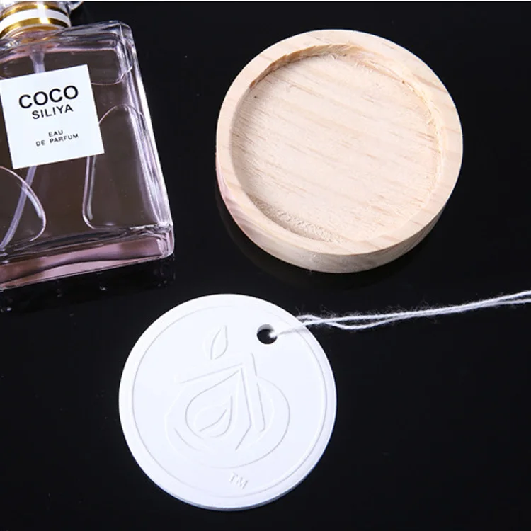 Round White Plaster Scented Hanging Ceramic Aroma Diffuser Stone Buy