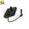 Wuxi Lydite Double Nail Pin lock Insulators For Wood Post