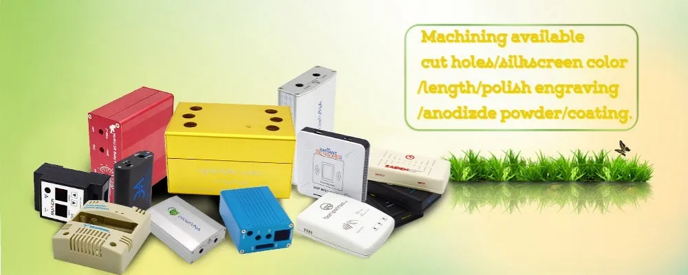 Hộp Công Tắc Điều Khiển Công Nghiệp Đường Ray Din Bằng Nhựa ABS Chất Lượng Cao