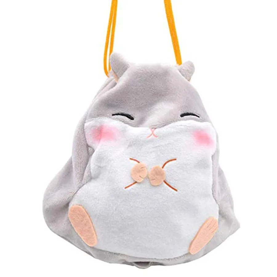 drawstring bag cute