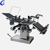 Stainless Steel Orthopedic Manual Hydraulic Operating Table