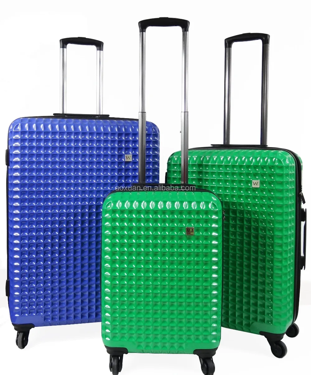 hard cover luggage