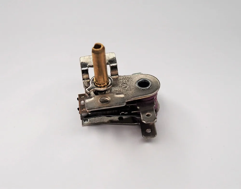 Kst Adjustable Bimetal Type Thermostat For Oven Baking Ovens Pizza Oven