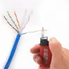 Cat6 Utp 300m Network Passing Testing Color Code Copper Cable