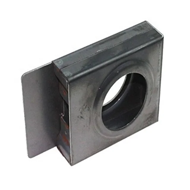 Weld In Box For Hook Lock For Metal Gates Buy Metal Gates Lock Box