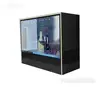 Hot style customized make transparent lcd screen, 21.5 42 inch flexible transparent lcd