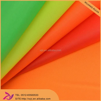 material is nylon good Good Coated 210d Pu Nylon High Quality Fabric Strength