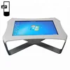 49 inch led pc built in IR touch screen table advertising player