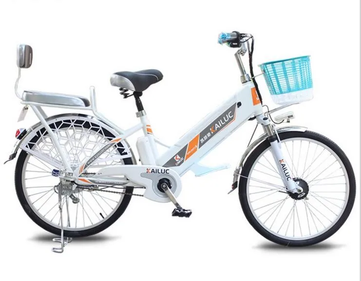 go city electric bike