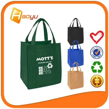 environmental bags wholesale