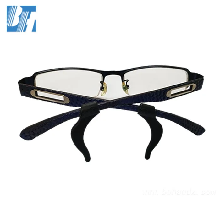 Anti Slip Silicone Ear Hooks Eyeglass Temple tip Sunglasses Glasses Holder Ear Hooks