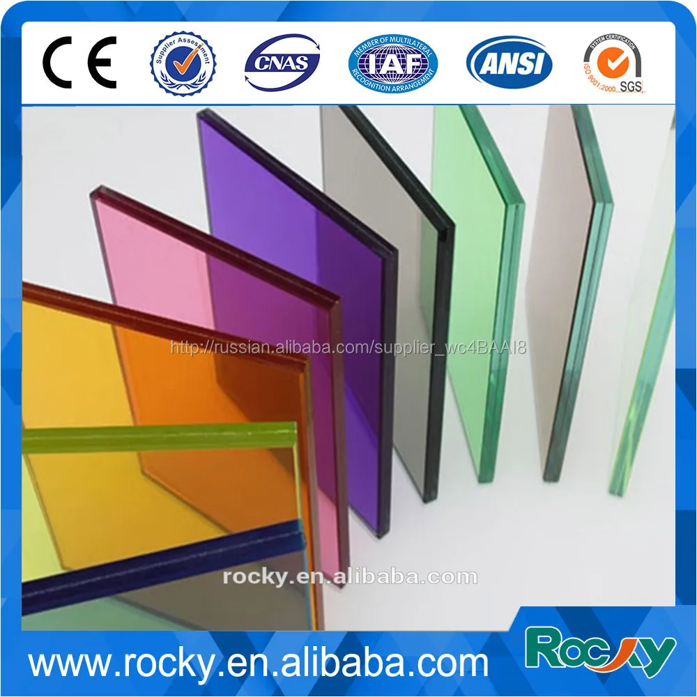 Laminated Glass Low Price 55.2 66.2 44.1 44.2 6.38 10.38 6 8 16 12 13.